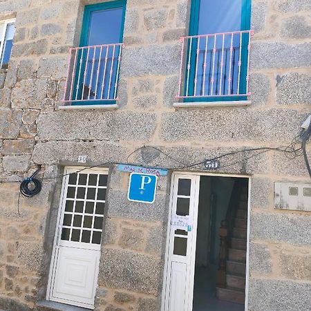 Pension Mar De Rosa Вилануева де Ароса Екстериор снимка
