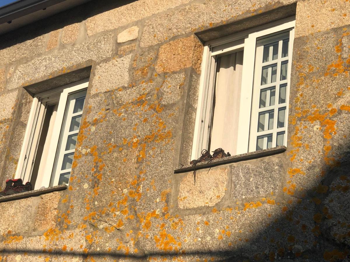 Pension Mar De Rosa Вилануева де Ароса Екстериор снимка