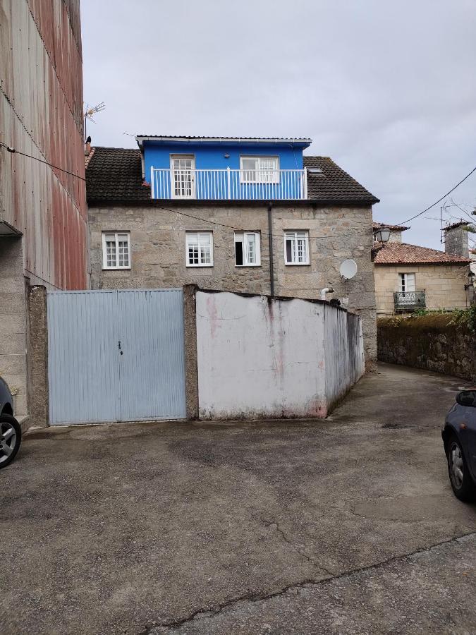 Pension Mar De Rosa Вилануева де Ароса Екстериор снимка